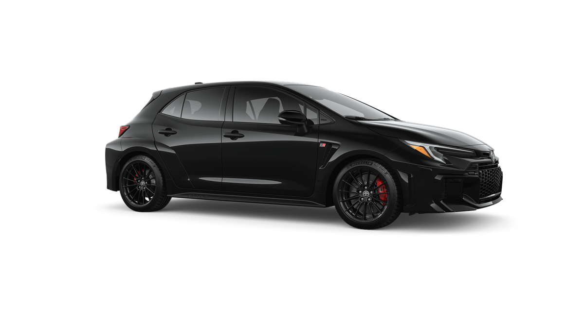 2026 Toyota GR Corolla GR Corolla