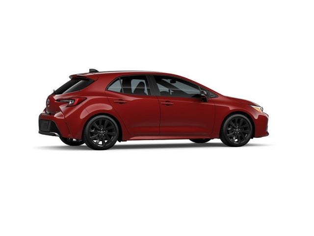 2026 Toyota Corolla Hatchback XSE
