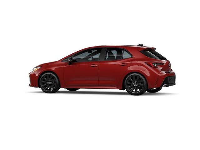 2026 Toyota Corolla Hatchback XSE