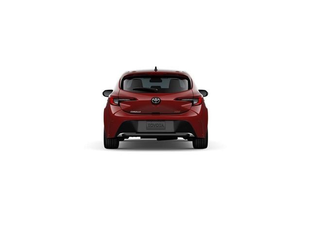 2026 Toyota Corolla Hatchback XSE
