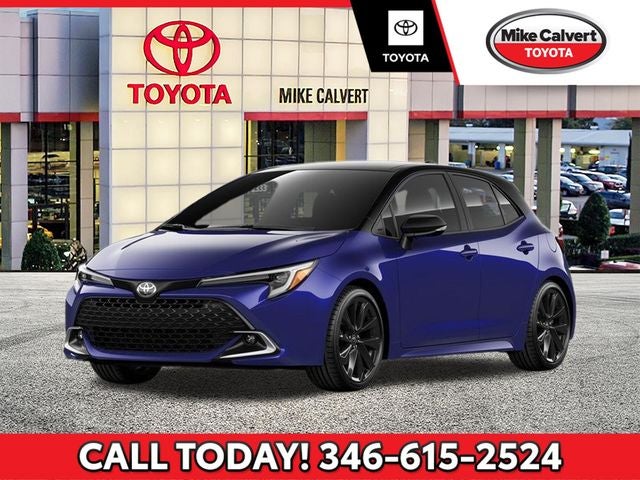 2026 Toyota Corolla Hatchback XSE