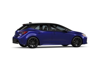 2026 Toyota Corolla Hatchback XSE