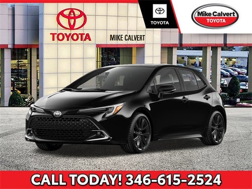 2026 Toyota Corolla Hatchback XSE