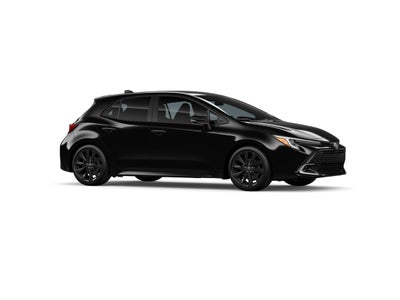 2026 Toyota Corolla Hatchback XSE