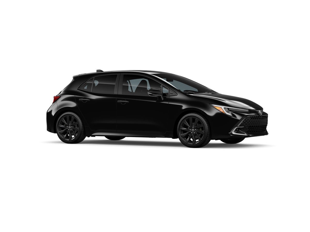 2026 Toyota Corolla Hatchback XSE