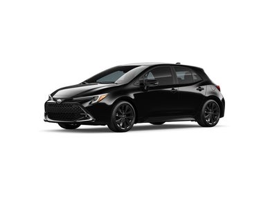 2026 Toyota Corolla Hatchback XSE