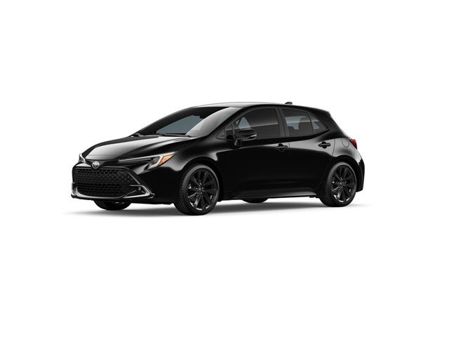 2026 Toyota Corolla Hatchback XSE