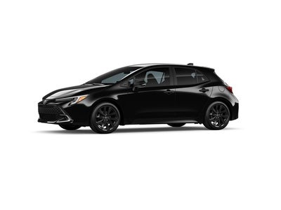 2026 Toyota Corolla Hatchback XSE
