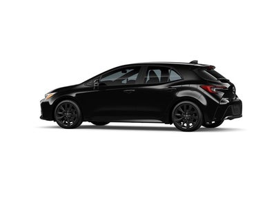 2026 Toyota Corolla Hatchback XSE