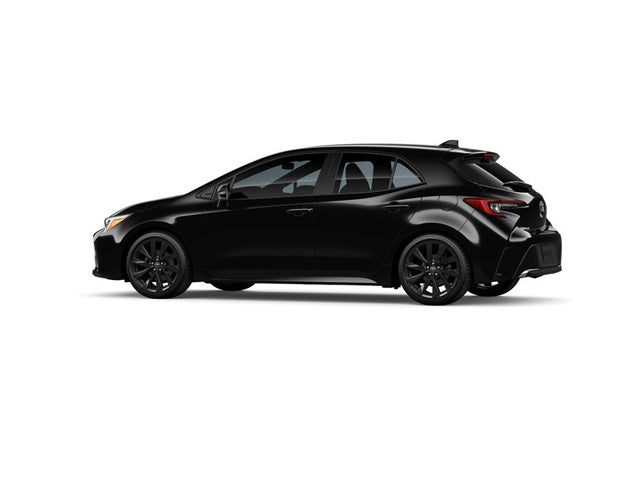 2026 Toyota Corolla Hatchback XSE