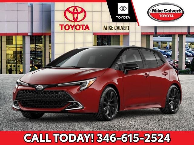 2026 Toyota Corolla Hatchback XSE