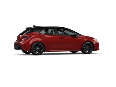 2026 Toyota Corolla Hatchback XSE
