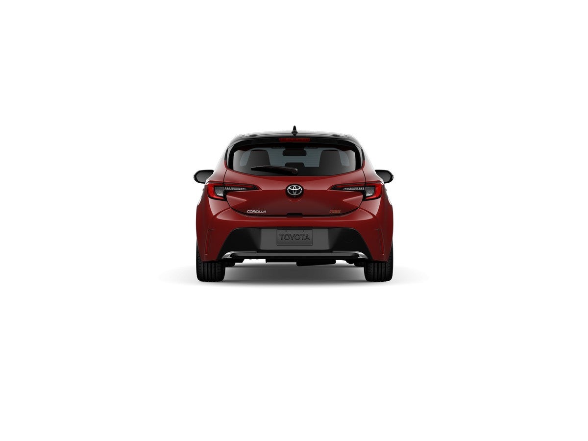 2026 Toyota Corolla Hatchback XSE