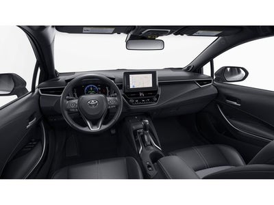 2026 Toyota Corolla Hatchback XSE