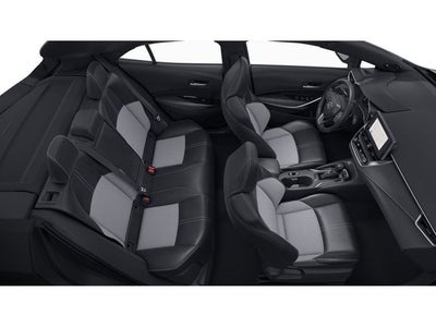 2026 Toyota Corolla Hatchback XSE