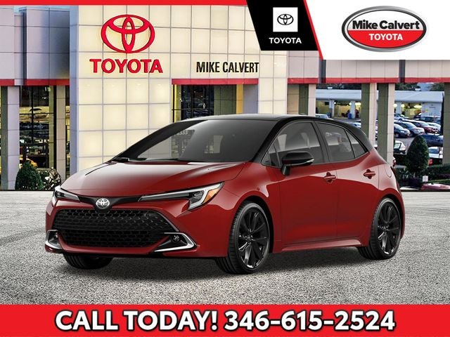 2026 Toyota Corolla Hatchback XSE