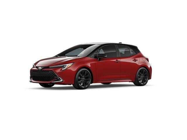 2026 Toyota Corolla Hatchback XSE