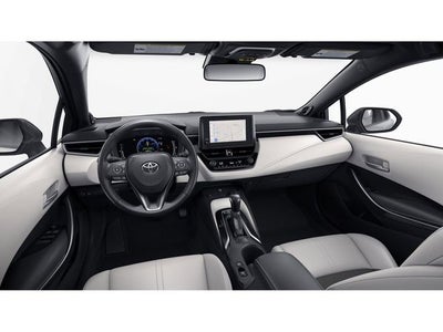 2026 Toyota Corolla Hatchback XSE