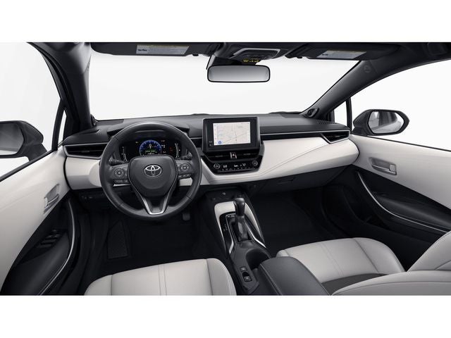 2026 Toyota Corolla Hatchback XSE