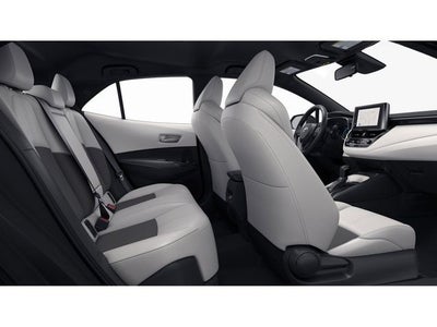 2026 Toyota Corolla Hatchback XSE