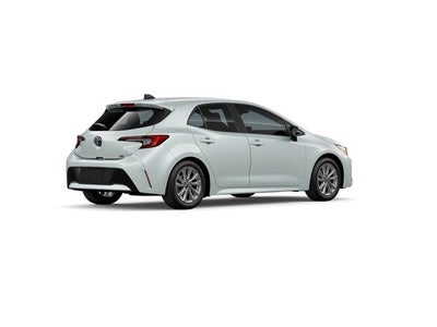 2026 Toyota Corolla Hatchback SE