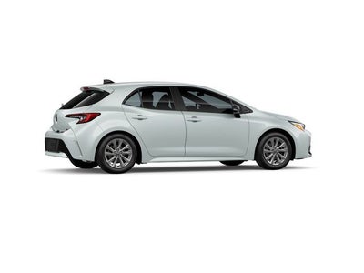 2026 Toyota Corolla Hatchback SE