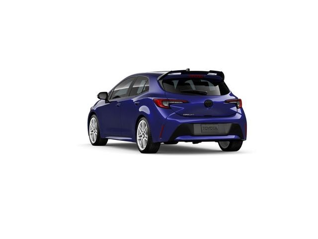 2026 Toyota Corolla Hatchback FX