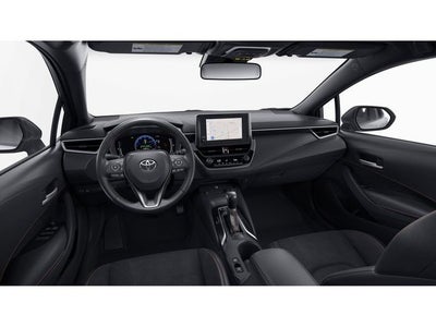 2026 Toyota Corolla Hatchback FX