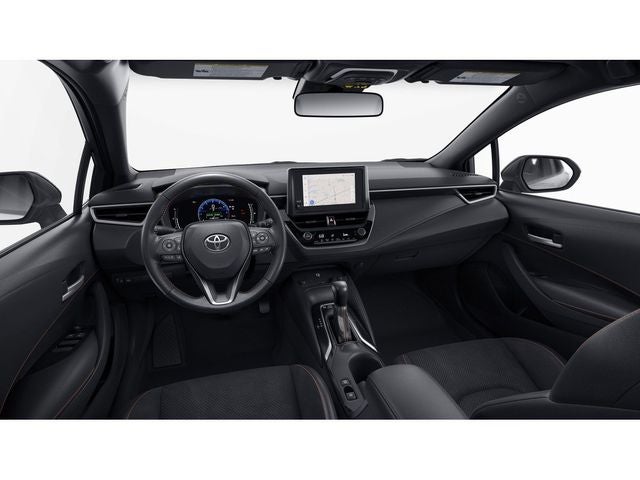 2026 Toyota Corolla Hatchback FX