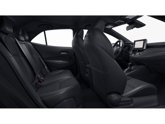 2026 Toyota Corolla Hatchback FX