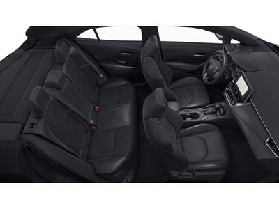 2026 Toyota Corolla Hatchback FX