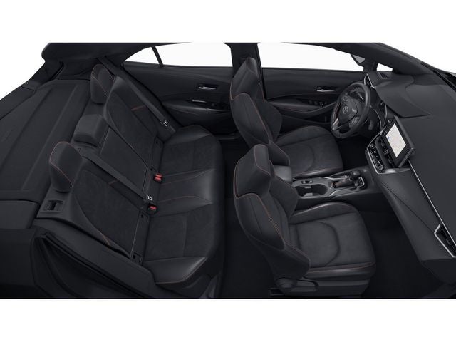 2026 Toyota Corolla Hatchback FX