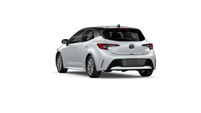 2027 Toyota Corolla Hatchback SE