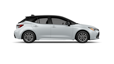 2027 Toyota Corolla Hatchback SE