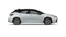 2027 Toyota Corolla Hatchback SE