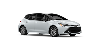 2027 Toyota Corolla Hatchback SE