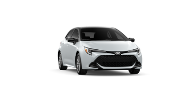 2027 Toyota Corolla Hatchback SE