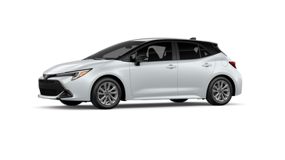 2027 Toyota Corolla Hatchback SE