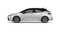2027 Toyota Corolla Hatchback SE