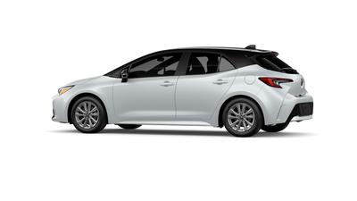 2027 Toyota Corolla Hatchback SE