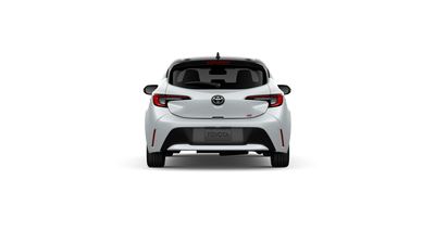 2027 Toyota Corolla Hatchback SE