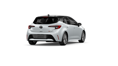 2027 Toyota Corolla Hatchback SE