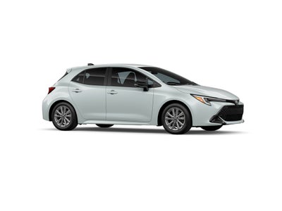 2026 Toyota Corolla Hatchback SE