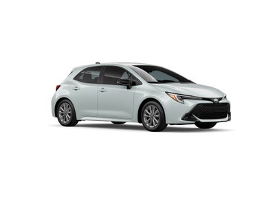 2026 Toyota Corolla Hatchback SE