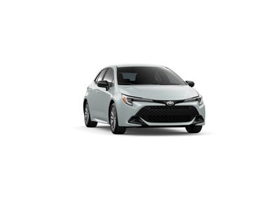 2026 Toyota Corolla Hatchback SE