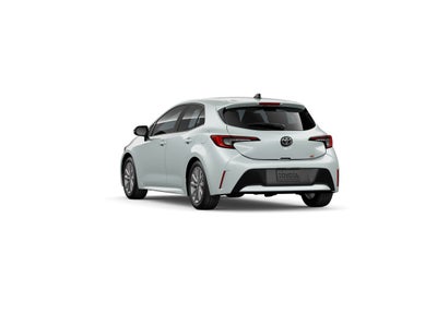 2026 Toyota Corolla Hatchback SE
