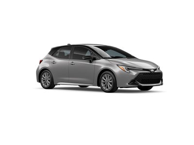 2026 Toyota Corolla Hatchback SE