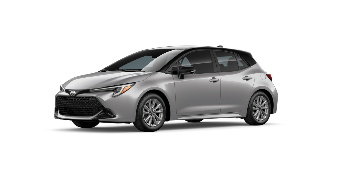2026 Toyota Corolla Hatchback SE