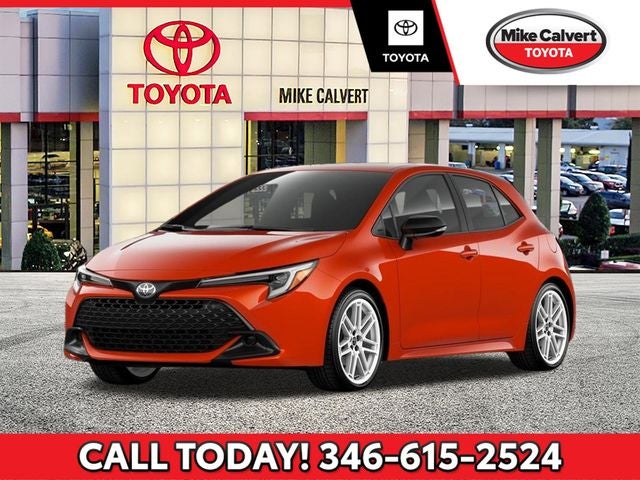 2026 Toyota Corolla Hatchback FX