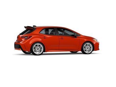 2026 Toyota Corolla Hatchback FX